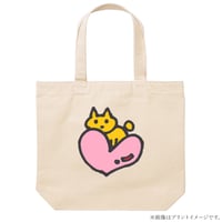 I LOVE CATトートバッグ