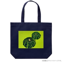 かぼちゃトートバッグ