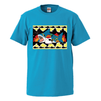 海賊猫ちゃんTシャツ