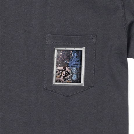機械臓 Tシャツ