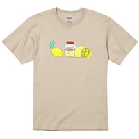 レモンジャムTシャツ