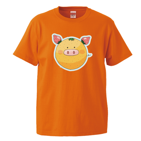 こぶたちゃんTシャツ