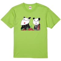 Panda Tシャツ