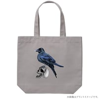 カラストートバッグ