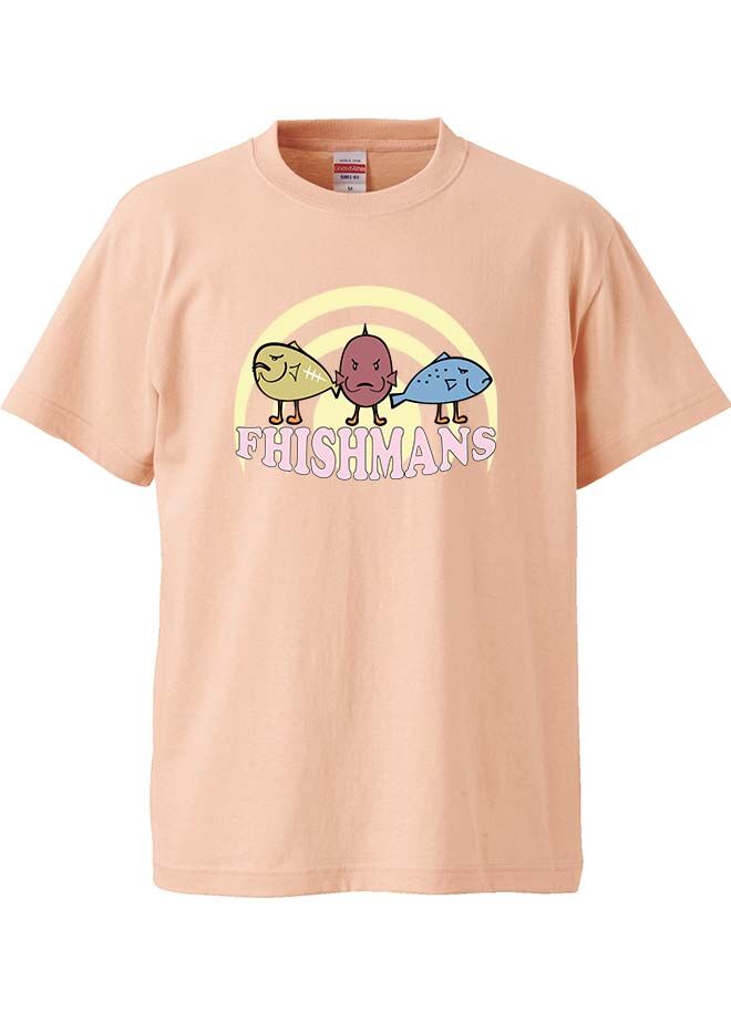フィッシュマンズ Tシャツ | T'a toto