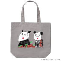 Panda トートバッグ