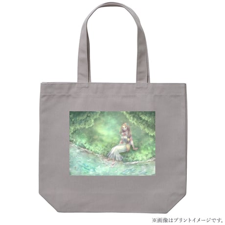 水辺トートバッグ