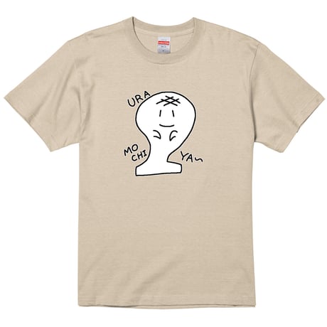 bakemochi Tシャツ