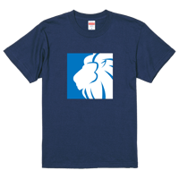 たてがみの疾風（かぜ）Tシャツ