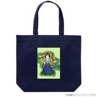 マジシャンズグリーン トートバッグ
