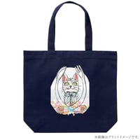 にゃんこトートバッグ