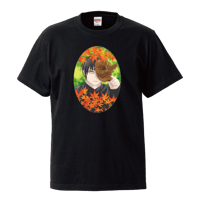天狗Tシャツ
