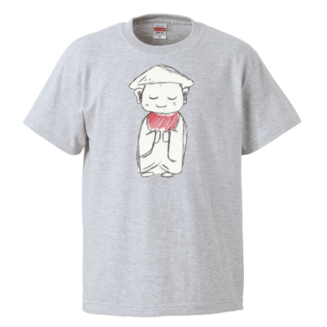 地蔵Tシャツ