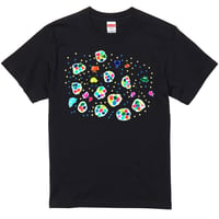 星くずTシャツ