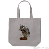 ふくろうトートバッグ