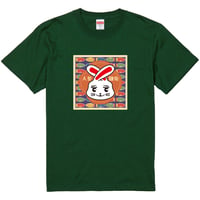 人参嫌いのうさぎさん Tシャツ
