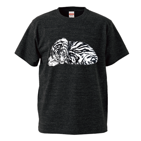 トラ Tシャツ