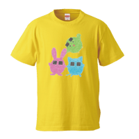 なかよしTシャツ
