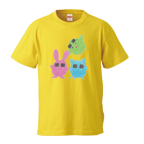 なかよしTシャツ