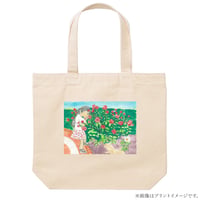花の香トートバッグ