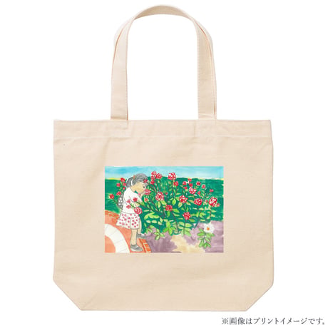 花の香トートバッグ
