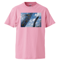 鯉のぼり1Tシャツ