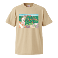 花の香Tシャツ