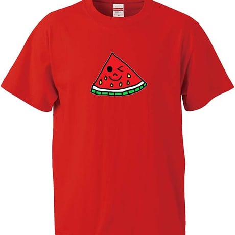 すいか Tシャツ