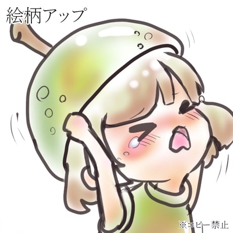 どんぐりの背比べトートバッグ