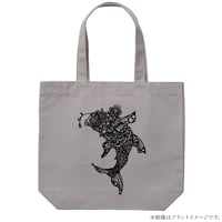 魚の眼トートバッグ