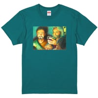 最後の晩餐Tシャツ