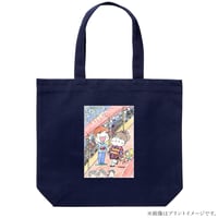 夏祭りトートバッグ