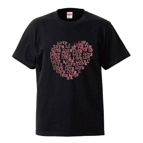 LOVE Tシャツ