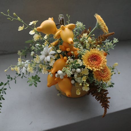 Order Arrangement (L)