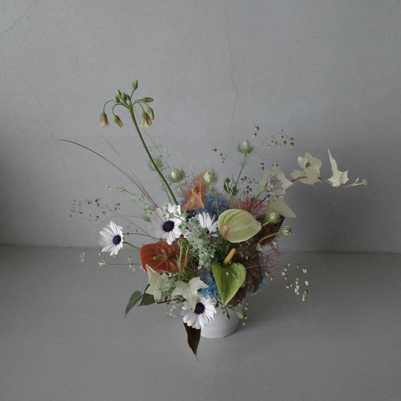 Order Arrangement (S) | Grótta Flower Lab