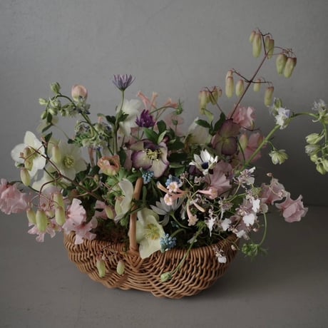Order Arrangement (Basket L)