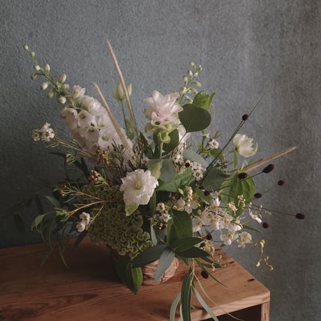 Order Arrangement (M)