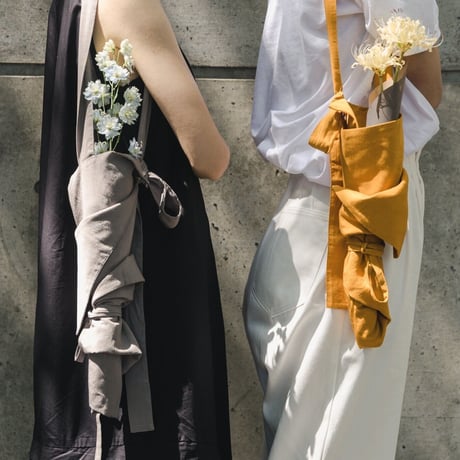flower bag WRAP (S)