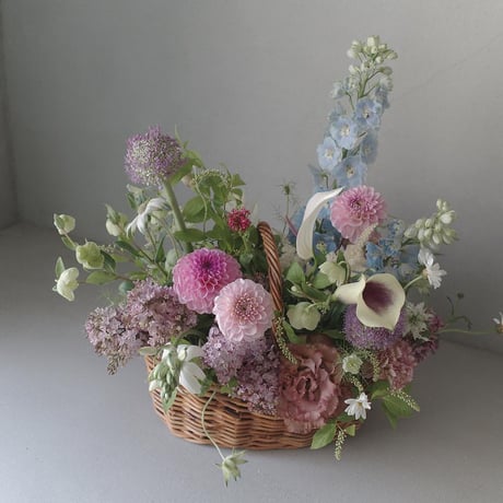 Order Arrangement (Basket L)