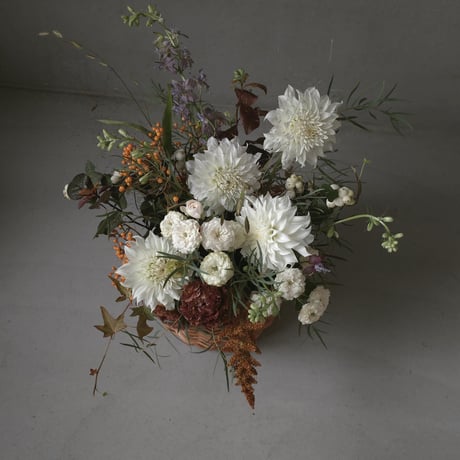 Order Arrangement (Basket M)