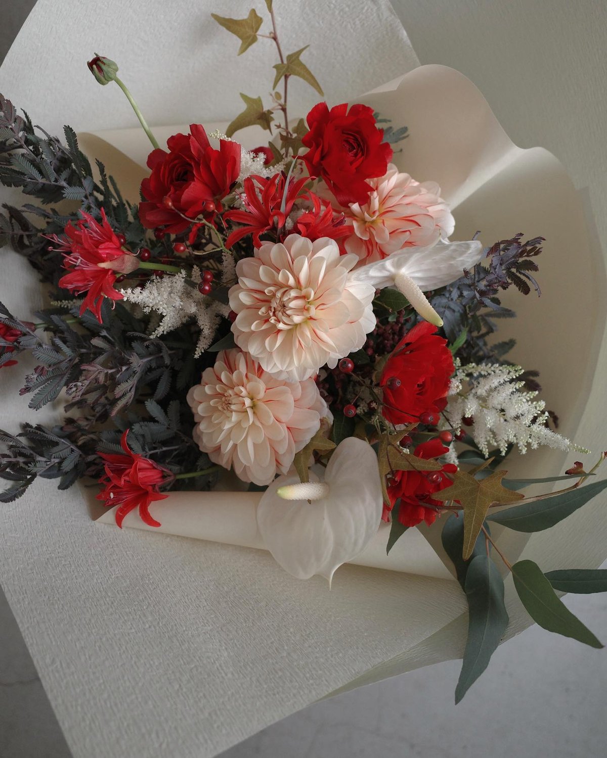 Order Bouquet (L) | Grótta Flower Lab