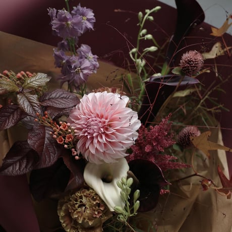 Order Bouquet (SS)