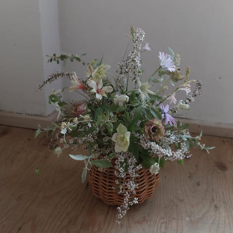 Order Arrangement (Basket M)