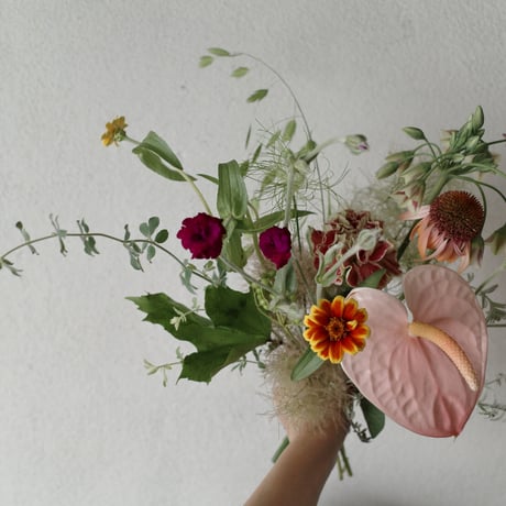 【アトリエでお渡し】8/8(土), 9(日) おまかせセレクト（S）