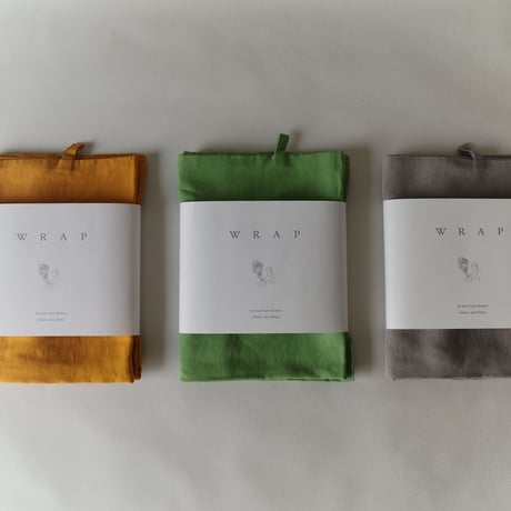 flower bag WRAP (L)