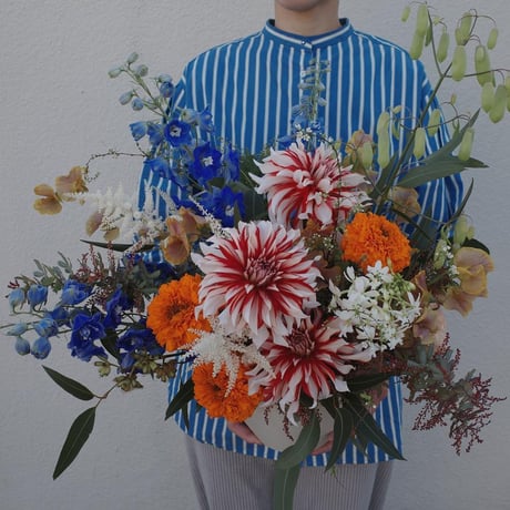 Order Arrangement (3L)  ※配送可能な最大のサイズ