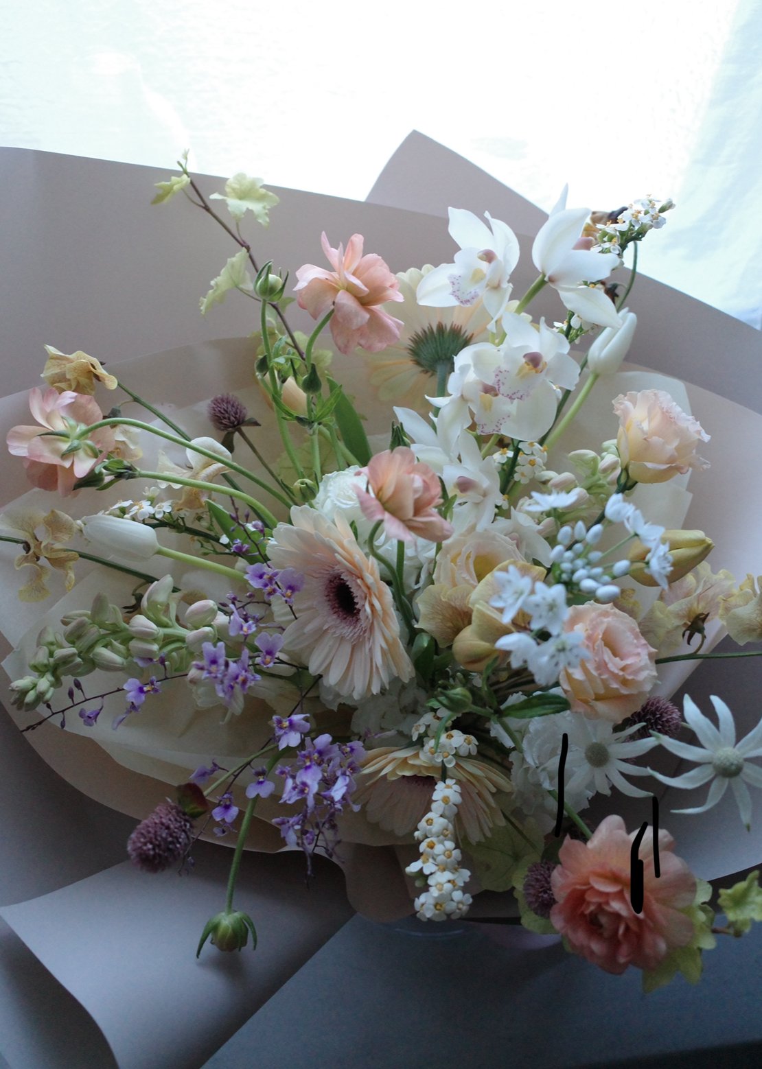 Order Bouquet (L) | Grótta Flower Lab