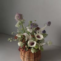 Order Arrangement (Basket M)