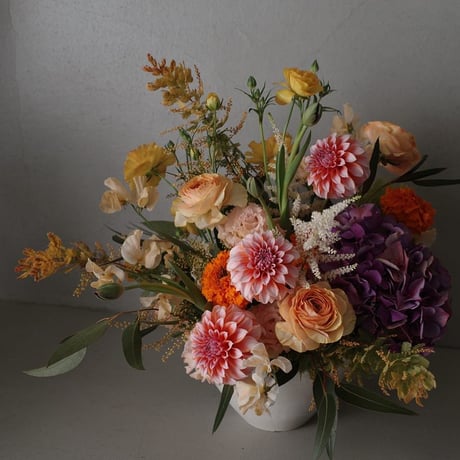 Order Arrangement (3L)  ※配送可能な最大のサイズ