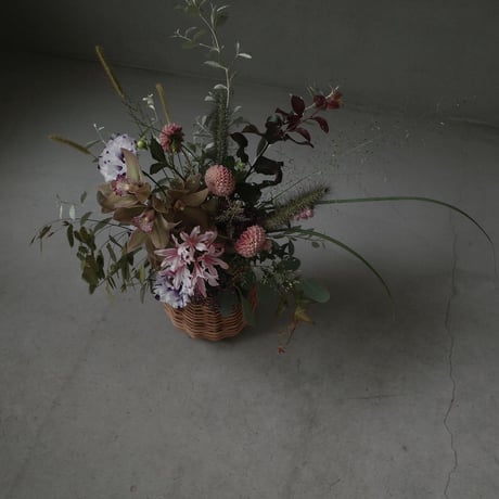 Order Arrangement (Basket M)